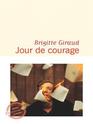 cover image of Jour de courage
